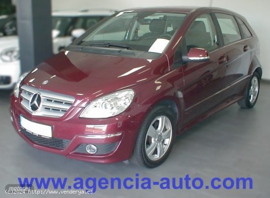  Mercedes Clase B 200 CDI de 2011 con 243.000 Km por 8.990 EUR. en Tenerife 