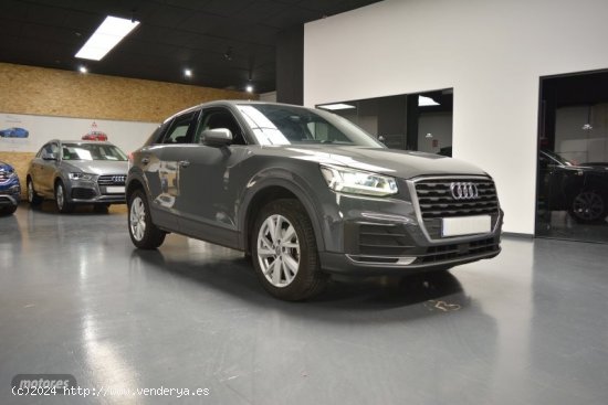 Audi Q2 Advanced 30 TDI 116 CV S tronic de 2020 con 120.000 Km por 19.900 EUR. en Madrid