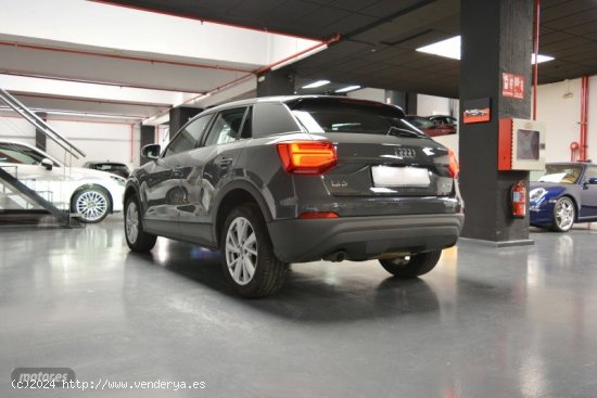 Audi Q2 Advanced 30 TDI 116 CV S tronic de 2020 con 120.000 Km por 19.900 EUR. en Madrid