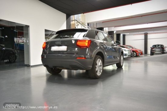 Audi Q2 Advanced 30 TDI 116 CV S tronic de 2020 con 120.000 Km por 19.900 EUR. en Madrid