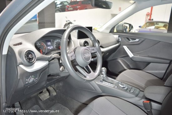 Audi Q2 Advanced 30 TDI 116 CV S tronic de 2020 con 120.000 Km por 19.900 EUR. en Madrid