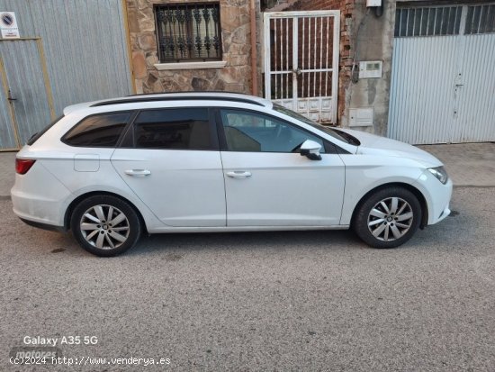  Seat Leon 1.6 tdi 105cv de 2015 con 192.000 Km por 4.500 EUR. en Madrid 