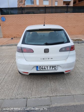  Seat Ibiza 1.0 TSI 85kW (115CV) DSG FR 40 Salta de 2007 con 375.000 Km por 3.000 EUR. en Castellon 