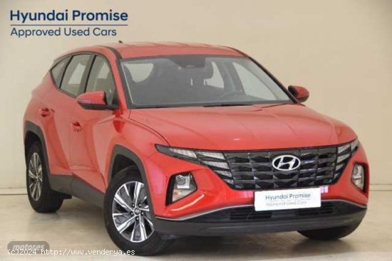 Hyundai Tucson Tucson 1.6 CRDI Klass 4x2 de 2023 con 32.541 Km por 24.400 EUR. en Murcia