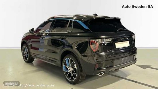 Lynk & Co 01 1.5 PHEV 6.6KW 5P de 2024 con 10 Km por 34.900 EUR. en Valencia