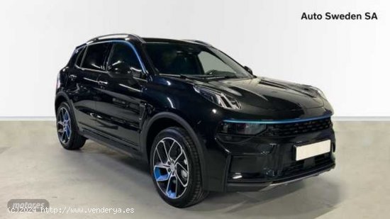 Lynk & Co 01 1.5 PHEV 6.6KW 5P de 2024 con 10 Km por 34.900 EUR. en Valencia