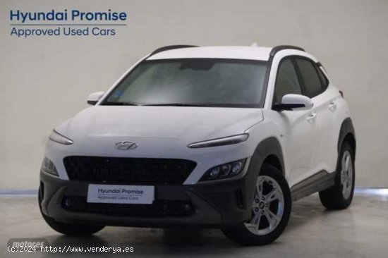  Hyundai Kona 1.0 TGDI 48V Tecno 4x2 de 2023 con 13.693 Km por 21.800 EUR. en Murcia 