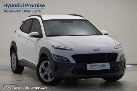 Hyundai Kona 1.0 TGDI 48V Tecno 4x2 de 2023 con 13.693 Km por 21.800 EUR. en Murcia