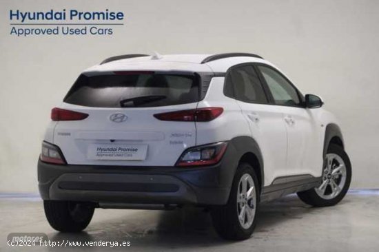 Hyundai Kona 1.0 TGDI 48V Tecno 4x2 de 2023 con 13.693 Km por 21.800 EUR. en Murcia