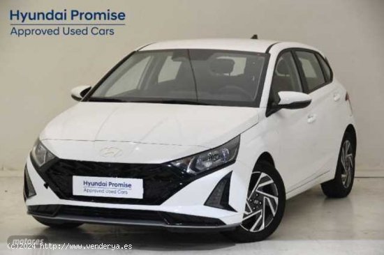  Hyundai i20 1.0 TGDI Klass 100 de 2024 con 19.584 Km por 19.500 EUR. en Murcia 