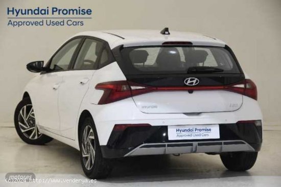 Hyundai i20 1.0 TGDI Klass 100 de 2024 con 19.584 Km por 19.500 EUR. en Murcia