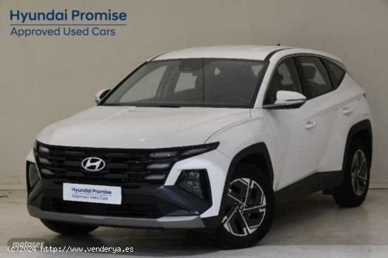  Hyundai Tucson 1.6 T Klass de 2024 con 9.635 Km por 27.200 EUR. en Murcia 