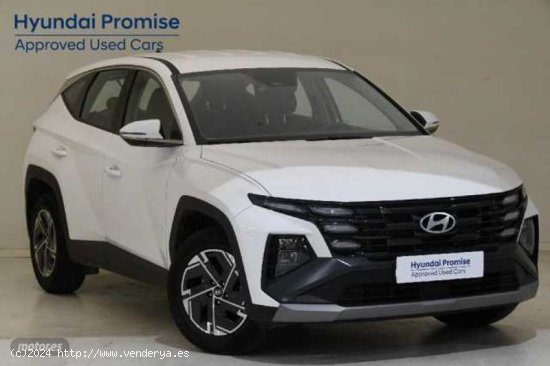 Hyundai Tucson 1.6 T Klass de 2024 con 9.635 Km por 27.200 EUR. en Murcia