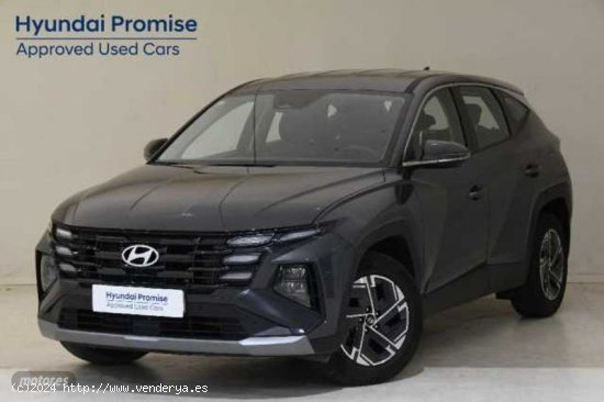  Hyundai Tucson Tucson 1.6D Klass de 2024 con 13.159 Km por 28.300 EUR. en Murcia 