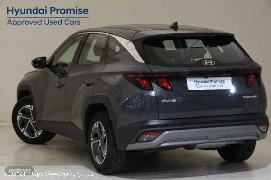 Hyundai Tucson Tucson 1.6D Klass de 2024 con 13.159 Km por 28.300 EUR. en Murcia