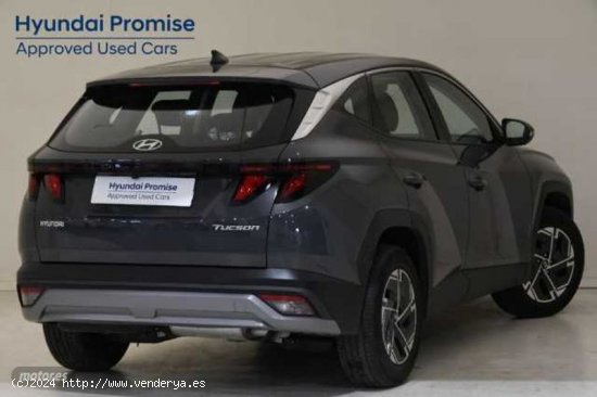 Hyundai Tucson Tucson 1.6D Klass de 2024 con 13.159 Km por 28.300 EUR. en Murcia