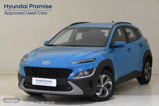  Hyundai Kona 1.6 GDI DT Maxx de 2023 con 53.022 Km por 22.300 EUR. en Murcia 