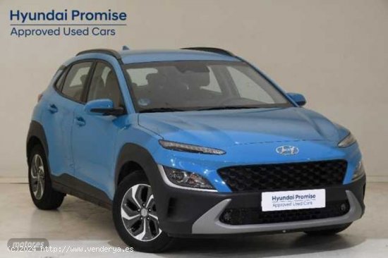 Hyundai Kona 1.6 GDI DT Maxx de 2023 con 53.022 Km por 22.300 EUR. en Murcia