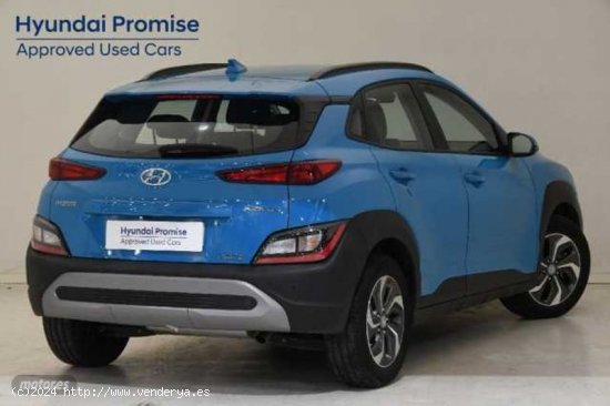 Hyundai Kona 1.6 GDI DT Maxx de 2023 con 53.022 Km por 22.300 EUR. en Murcia