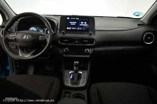 Hyundai Kona 1.6 GDI DT Maxx de 2023 con 53.022 Km por 22.300 EUR. en Murcia