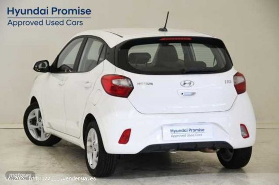 Hyundai i10 1.0 MPI Klass de 2021 con 37.708 Km por 13.200 EUR. en Murcia