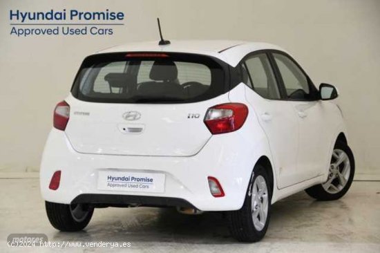 Hyundai i10 1.0 MPI Klass de 2021 con 37.708 Km por 13.200 EUR. en Murcia