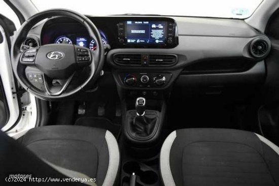 Hyundai i10 1.0 MPI Klass de 2021 con 37.708 Km por 13.200 EUR. en Murcia