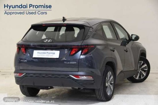 Hyundai Tucson Tucson 1.6 CRDI Klass 4x2 de 2021 con 40.406 Km por 18.350 EUR. en Murcia