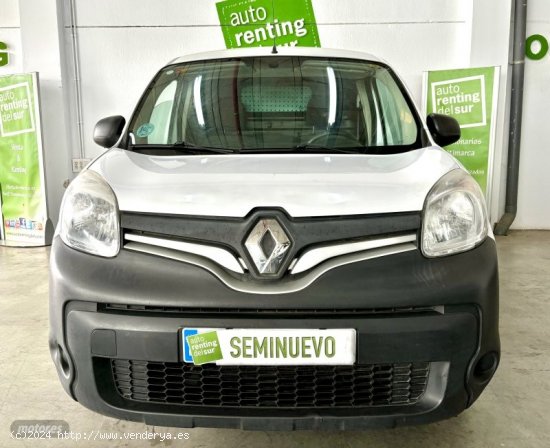 Renault Kangoo 1.5dCi 90cv Euro 6 de 2017 con 156.700 Km por 6.603 EUR. en Sevilla