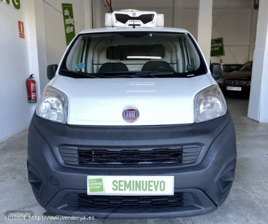 Fiat Fiorino 1.3 ISOTERMO CON FRIO de 2018 con 181.000 Km por 11.157 EUR. en Sevilla