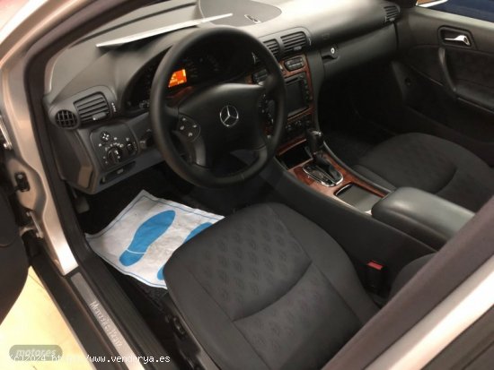 Mercedes Clase C c220 classic familiar de 2002 con 230.179 Km por 8.000 EUR. en Lugo