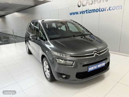 Citroen C4 1.6e-HDi Seduction 115CV de 2014 con 135.000 Km por 13.700 EUR. en Guipuzcoa