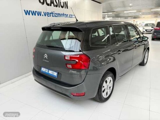 Citroen C4 1.6e-HDi Seduction 115CV de 2014 con 135.000 Km por 13.700 EUR. en Guipuzcoa