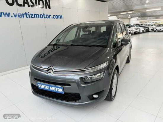 Citroen C4 1.6e-HDi Seduction 115CV de 2014 con 135.000 Km por 13.700 EUR. en Guipuzcoa