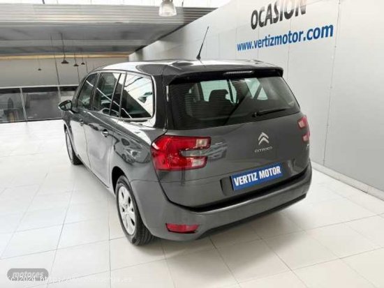 Citroen C4 1.6e-HDi Seduction 115CV de 2014 con 135.000 Km por 13.700 EUR. en Guipuzcoa