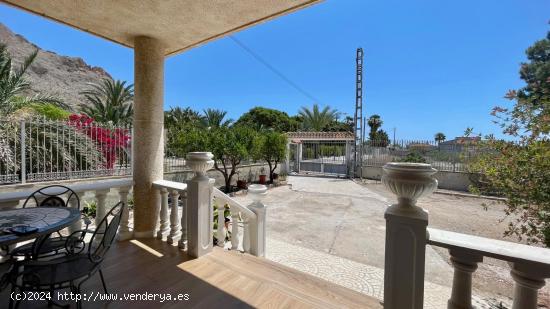 Casa Rustica alquiler para verano - ALICANTE