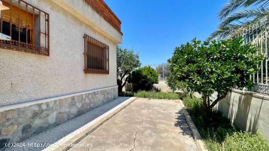 Casa Rustica alquiler para verano - ALICANTE