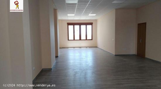 LOCAL COMERCIAL EN ALQUILER EN BENISSA - ALICANTE