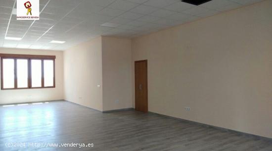 LOCAL COMERCIAL EN ALQUILER EN BENISSA - ALICANTE