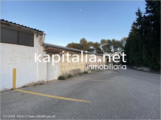  Finca rústica a la venta en Ontinyent (Valencia) - VALENCIA 