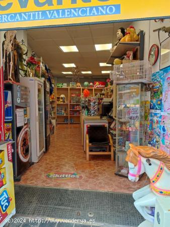  Kiosco papelería en zona de Monteolivete, Valencia - VALENCIA 