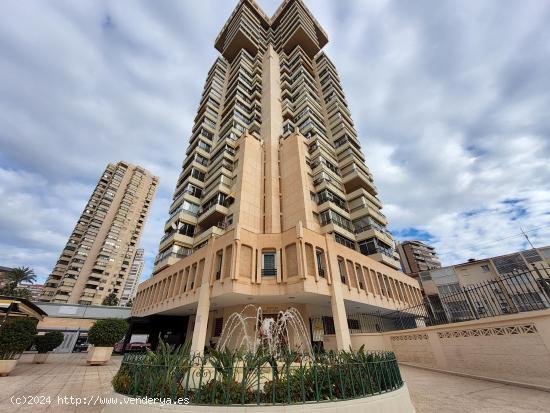  Apartamento en Zona de Levante junto a Avenida Europa en Benidorm - ALICANTE 