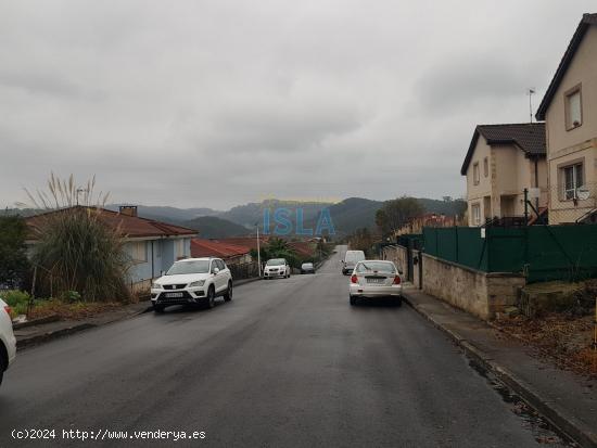 Terreno Urbano en El Albulde - CANTABRIA