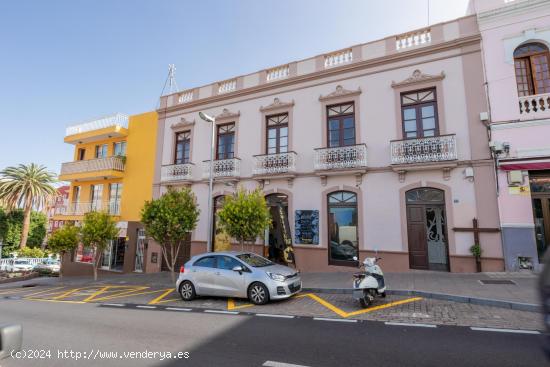  Alquiler estupendo local comercial en San Agustín en Los Realejos - SANTA CRUZ DE TENERIFE 