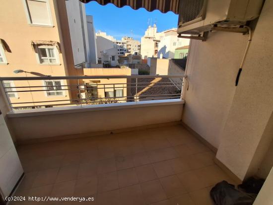 APARTAMENTO A 350M DEL MAR - ALICANTE