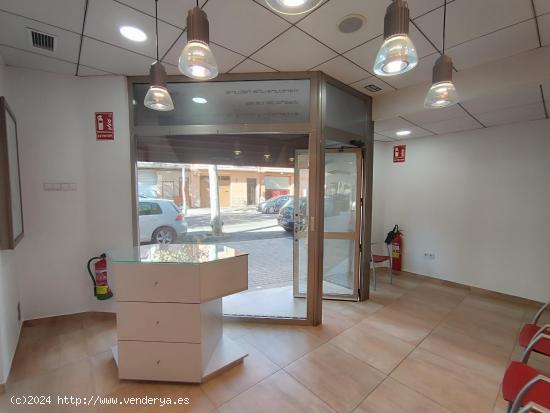 OPORTUNIDAD LOCAL EN PICANYA - VALENCIA