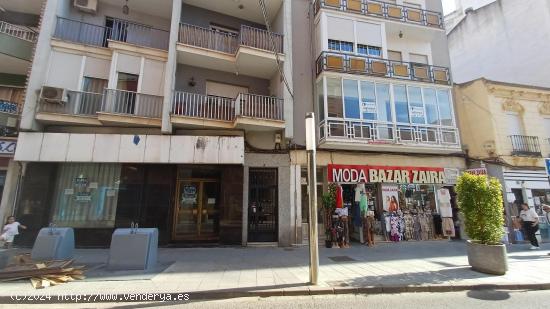  PISO A LA VENTA EN EL CENTRO DE DON BENITO - BADAJOZ 