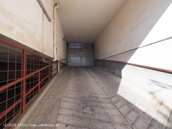 SE VENE PLAZA DE PARKING EN TERRASSA, ZONA SANT PERE NORD - BARCELONA