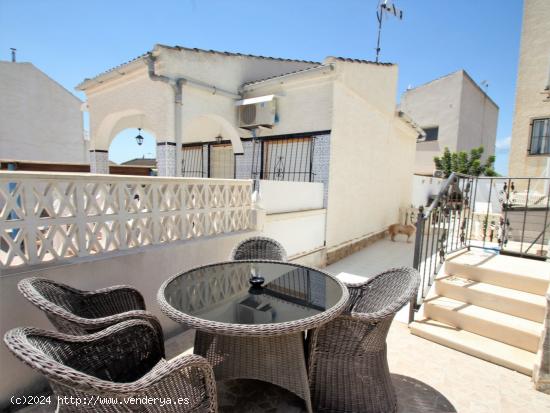 CHALET INDEPENDIENTE EN SAN LUIS - TORREVIEJA - ALICANTE