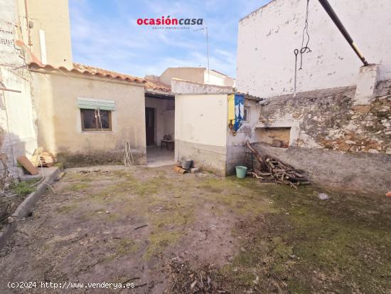 CASA EN VENTA EN PEDROCHE - CORDOBA